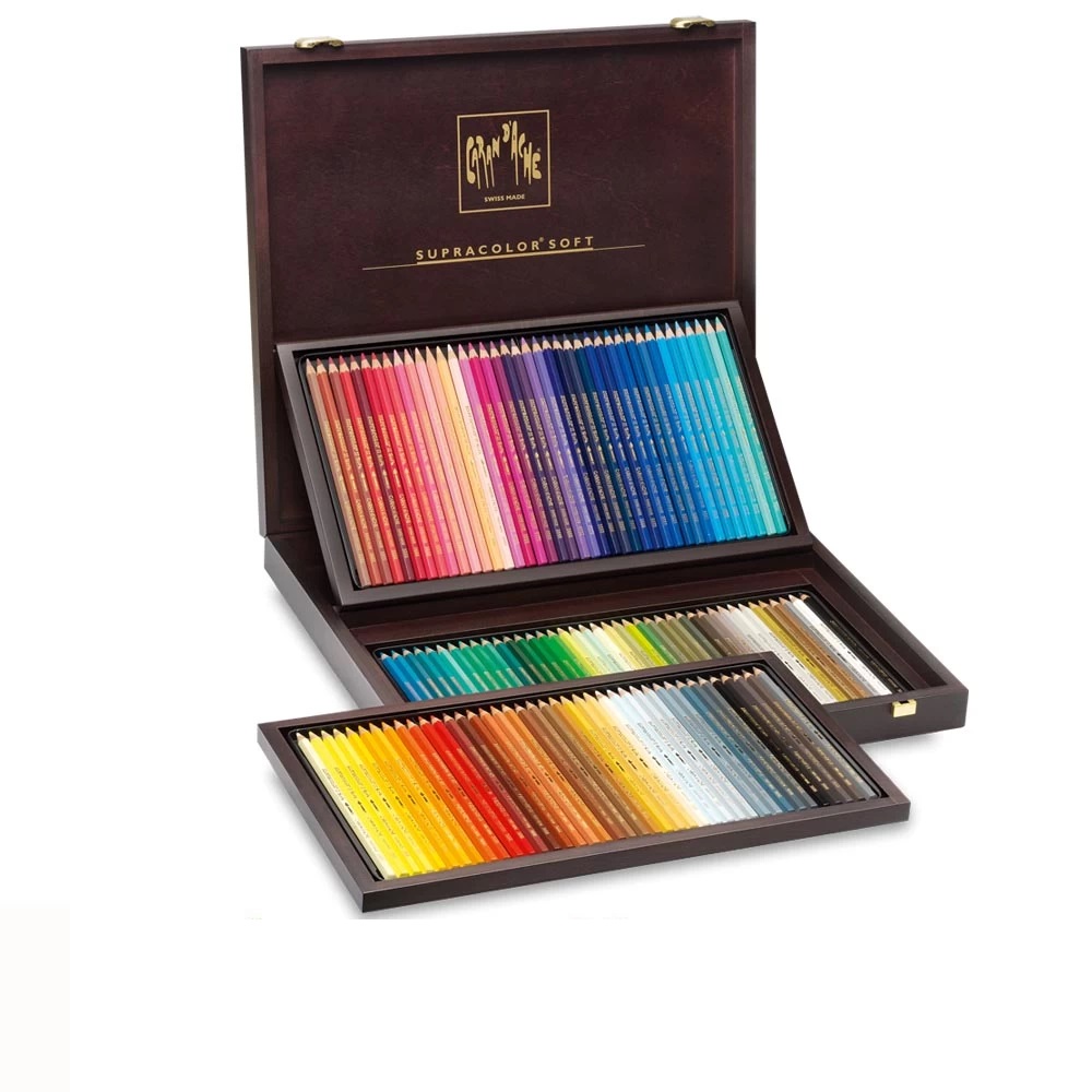 【​限​定​販​売​】 caran-dache-supracolor-120- 画材